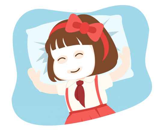 敷睡眠面膜前要擦护肤品吗