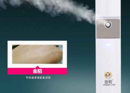 金稻补水仪效果怎么样 金稻补水仪的效果好吗