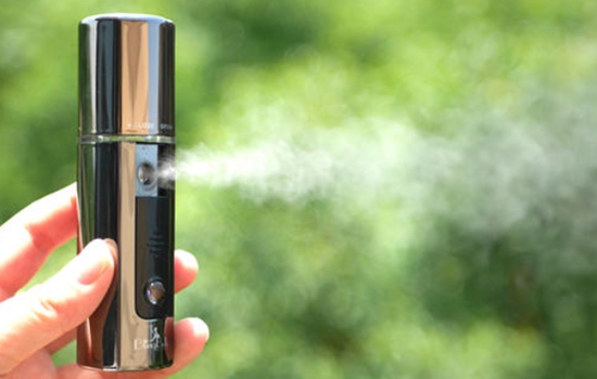 喷雾补水仪没洗脸可以用吗 补水仪洗脸后用还是护肤后用
