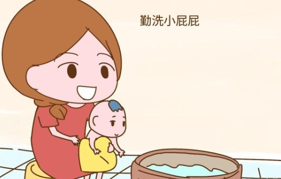 澳洲木瓜膏抹红屁股多长时间抹一次 木瓜膏擦红屁股多久一次