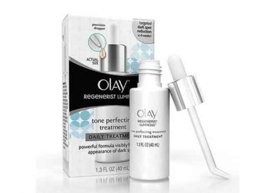 olay淡斑小白瓶怎么样 olay淡斑小白瓶好用吗