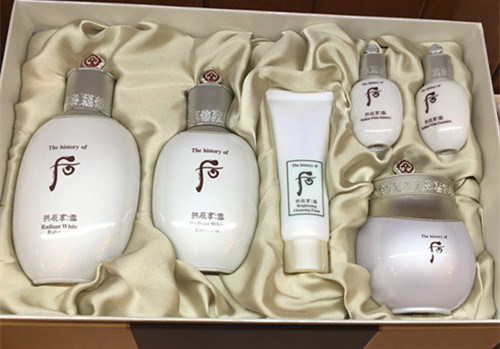 韩国化妆品后的系列介绍 韩国化妆品后有哪些系列