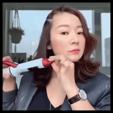 一次性卷发棒卷发教程 卷发棒怎么卷头发