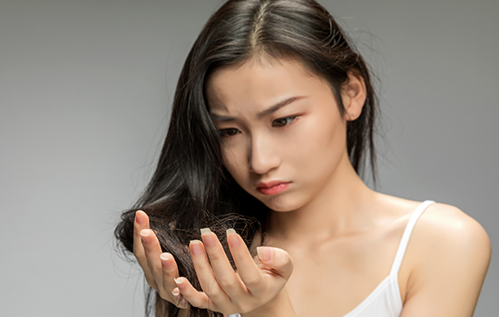 头发太少怎样增发 怎样让头发变多