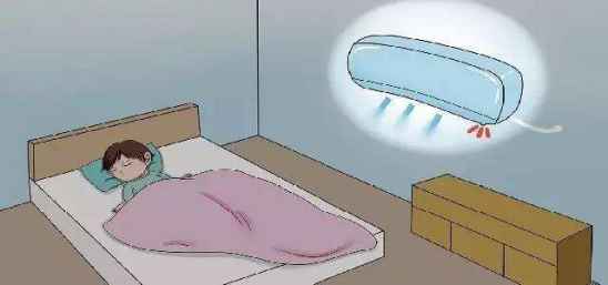空调睡眠模式怎么调 空调睡眠模式怎么设置