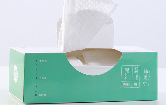 洗脸巾可以当纱布吗 一次性洗脸巾可以当纱布用吗