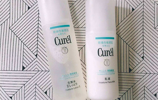 珂润水乳123号的不同之处 珂润水123什么不同之处