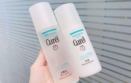 珂润水乳123号的不同之处 珂润水123什么不同之处