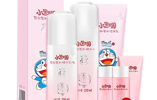小迷糊水乳适合什么年龄段 小迷糊护肤适合什么年龄