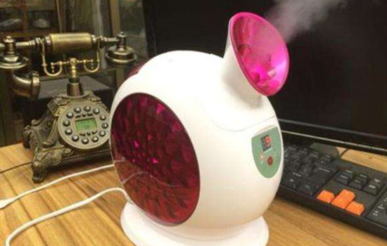 蒸脸器为什么不能用自来水