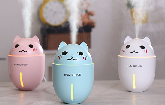 蒸脸器冷喷可以当加湿器用吗 蒸脸器能当加湿器使用吗