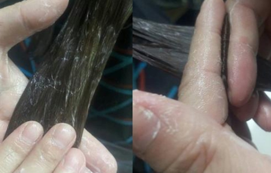 头发烫完之后不那么卷了怎么办
