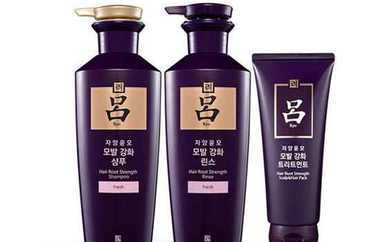 红吕洗发水功效以及适用人群
