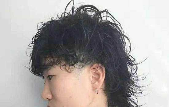 摩根烫怎么打理