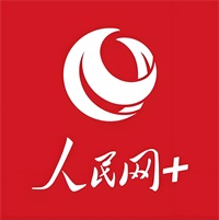 人民网 logo