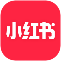 小红书创作服务平台 logo