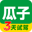 瓜子二手车 logo