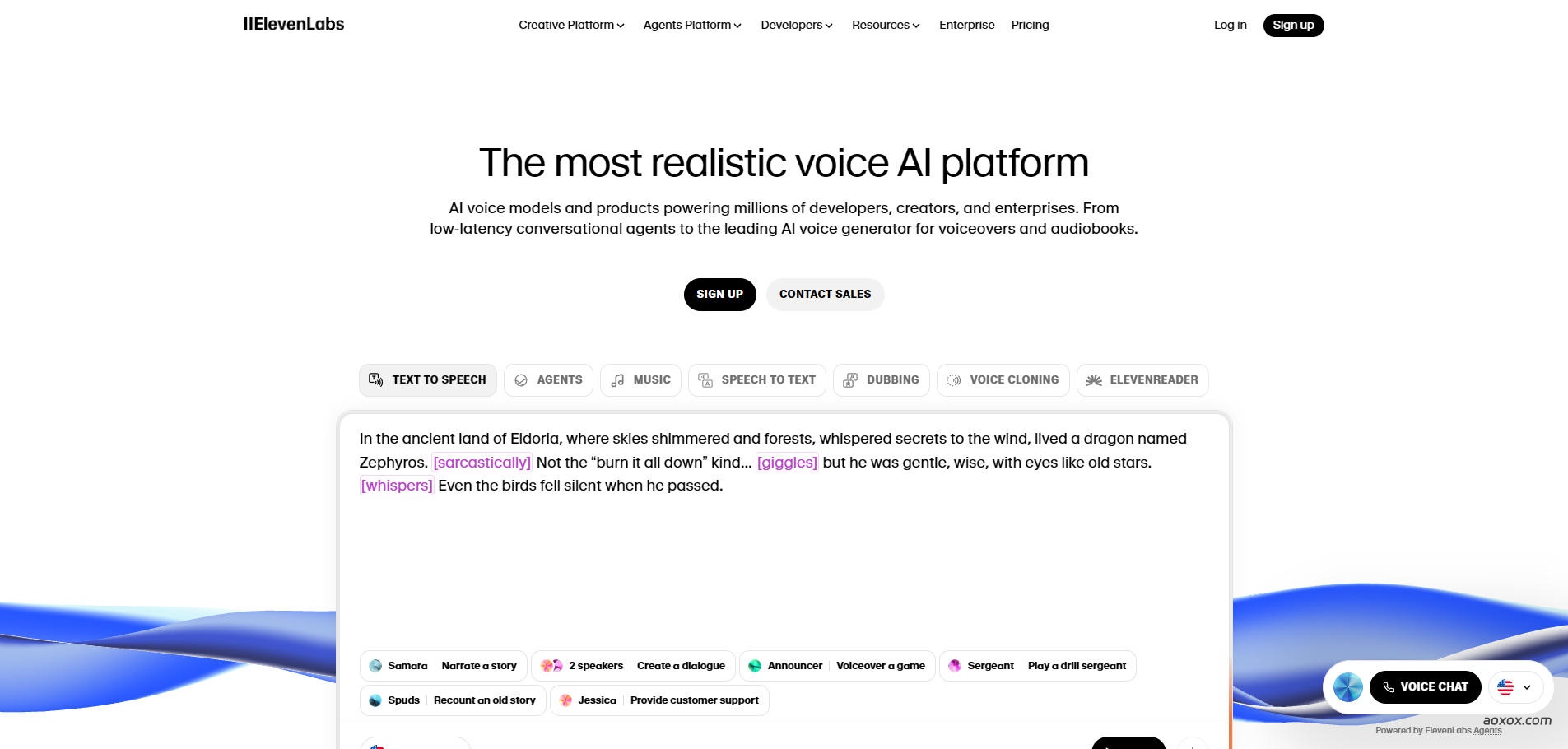 ElevenLabs
