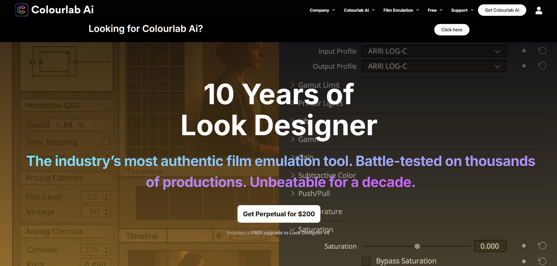 Colourlab.ai