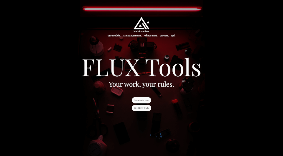 FLUXAI图像生成工具 – 为创意设计提供无限可能