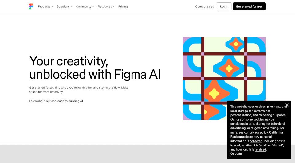 FigmaAI – 解锁创意，加速设计流程的智能工具