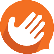 HandTalk logo