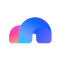 秒哒 logo