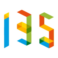 135编辑器 logo