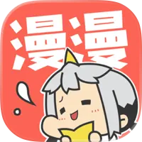 漫漫漫画 logo