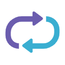 文章同步助手 logo